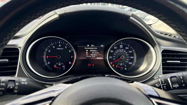 Kia Xceed 1.0T GDi ISG 2 5dr Petrol Hatchback